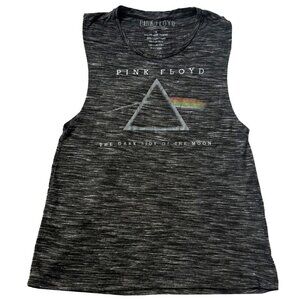 Pink Floyd Women's Size Small Tank Top Graphic Tee Band Tshirt